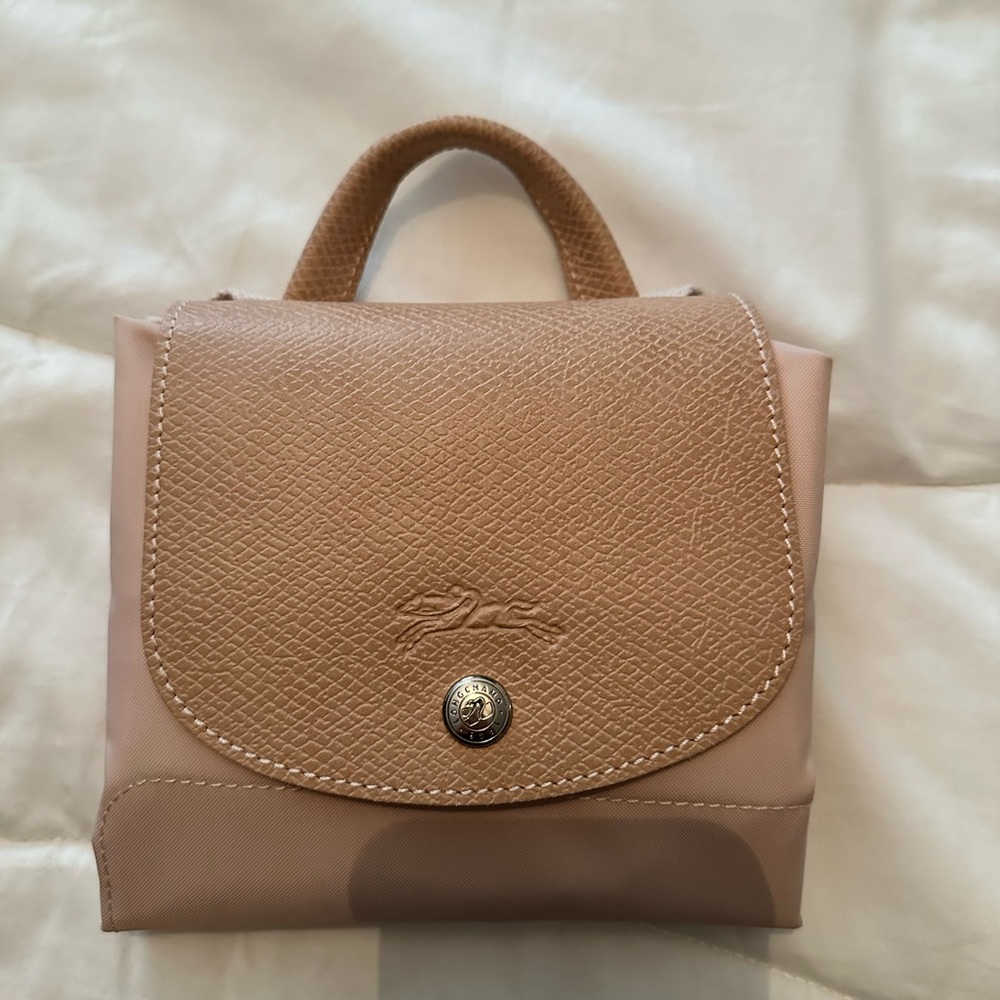 Longchamp backpack